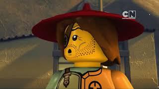 Season 5 Ninjago - Special Clip - Ronin Steals the sword of Sanctuary