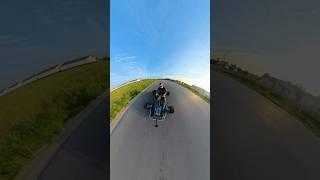 60MPH GO KART @insta360 #drift #automobile #drifttrike #auto #diy #driftcar #gokart #insta360