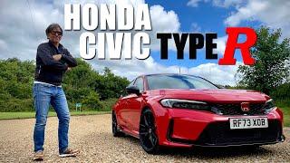 CAN THE £50K 2024 HONDA CIVIC TYPE R TURN THIS VW MAN? #honda #civictyper