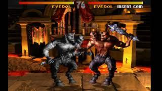 Killer Instinct - Play As EYEDOL ARCADE