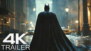 THE PENGUIN Final Trailer 2024 Colin Farrell  New Upcoming Series 4K