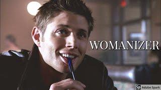 Dean Winchester  Womanizer