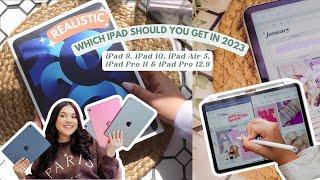 Which iPad Should You Buy in 2023? ‍ iPad 9 iPad 10 iPad mini 6 iPad Air 5 or iPad Pros?