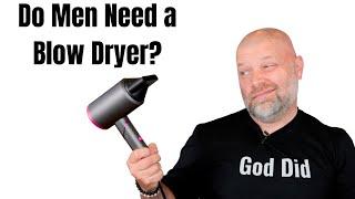 Do You Need a Blow Dryer? - TheSalonGuy