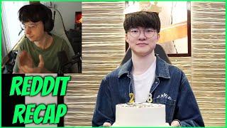 LEC & LCS Win Rates VS LPL & LCK MSI Day 1 Teaser & Happy Birthday Faker