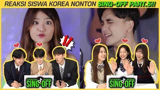 Reaksi Siswa Korea SING-OFF TIKTOK SONGS PART. 5  vs Mirriam Eka  I  Reaction Reza Darmawangsa