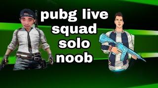 PUBG squad solo nob parah..kocak #trending
