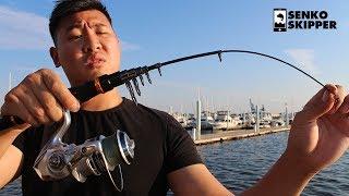 Junk or Gold? Cheap Backpack Fishing Rod