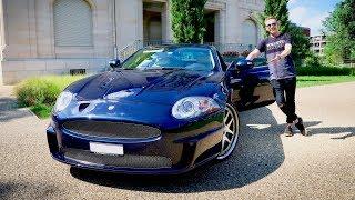 JAGUAR XKR & ARDEN - V8 Supercharged Coupe 