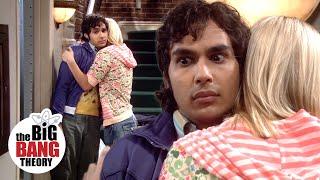 Raj’s First Interaction With Penny  The Big Bang Theory