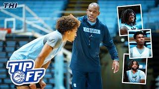 Why Carolina’s Potential Is HIGH + ACC Tipoff Lookahead  The UNC Basketball Show