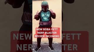 Boba Fett Nerf Loadout