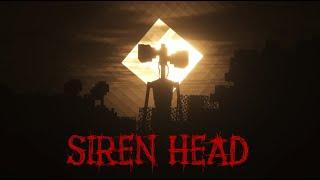 Minecraft Siren Head OFFICIAL MOD TEASER