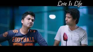 Simbu Love Dialogue