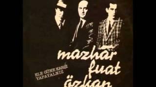 Mazhar Fuat Özkan MFÖ - Yalnızlık Ömür Boyu