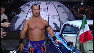 Chris Benoit Crying Entrance SmackDown November 18 2005 1080p