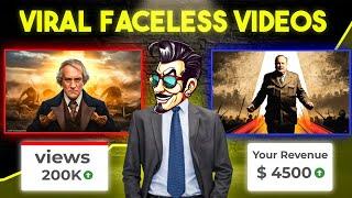 How To Make Viral MONETIZEABLE Videos That Make Money $4000M