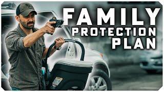 Executive Protection for Dads  Secret Service & Private Security Tips