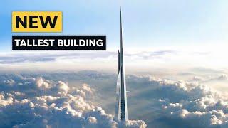 Jeddah Tower Finally Restarts Construction