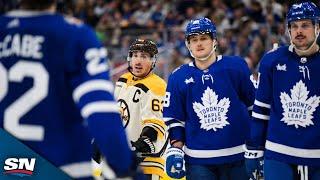 Leafs-Bruins Legacy Stakes X-Factors and Edges with James Mirtle  JD Bunkis Podcast