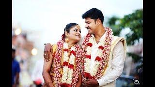 Karthika Boopathi Candid Wedding Cinematography Nandini Photography HD