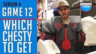 Which Chesty To Get  GoPro Hockey Goalie HD - GAME 12