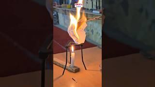 Activity on Ignition Temperature  Activity 4.4 Class 8 Science #shorts