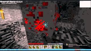 Играем в Minecraft Alpha v1.0.14 #3 Маленькая Серия почему?? Описание читайте.