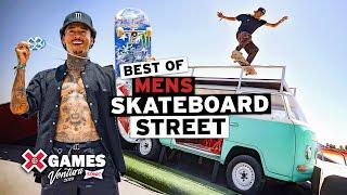 BEST OF Monster Energy Men’s Skateboard Street  X Games Ventura 2024
