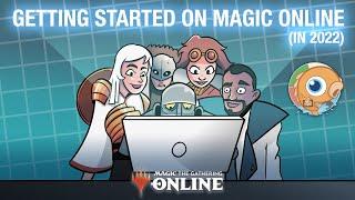 Getting Started on Magic Online in 2022  MTG Tutorial