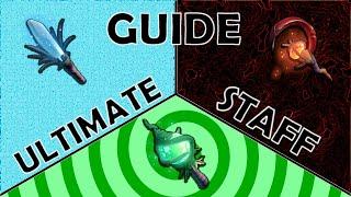 Ultimate Staff Guide - Grounded 2022