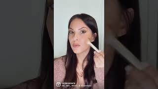 Viral contour hack - it actually works great. Definitely worth a try if you’re intimated by contour.