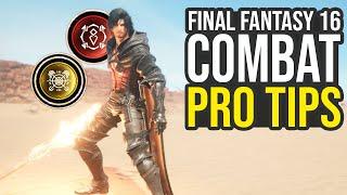 Amazing Combos & Best Abilities You Are Not Using In Final Fantasy XVI Final Fantasy 16 Combos