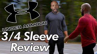 Under Armour 34 Sleeve Shirt Haul