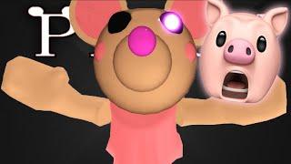 ROBLOX PIGGY CHAPTER 10.. Mall