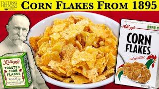 The Truly Disturbing Story of Kelloggs Corn Flakes