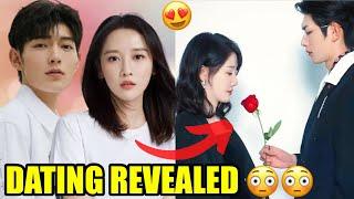 Fan Zhi Xin And Li Mo Zhi My Lethal Man  Dating Revealed   Comparison 2023