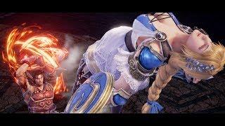 Soul Calibur VI ¦ Gameplay Trailer ¦ PS4