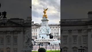 Buckingham Palace  #london #youtubeshorts #trending #viralshorts