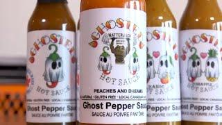 Hot Sauce That Will Ghost You  Jack Up The Heat