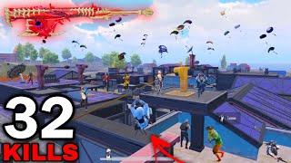 OMG I RUSHED 14 ENEMIES in THIS HOUSE BEST RUSH GAMEPLAY w AMR in the NEW MODE PUBG MOBILE