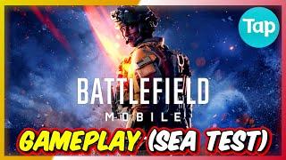 Battlefield Mobile Test SEA - Gameplay Review