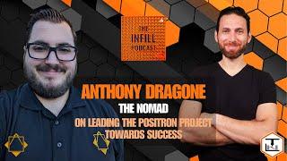 Ep. 37 Anthony Dragone of Positron3D on Leading the Positron Project Towards Its Success
