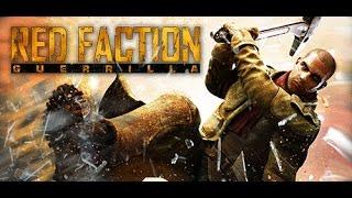 Red Faction Guerilla Game Movie