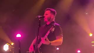 Thrice - Dont Tell and We Wont Ask - Live @ The Observatory North Park 5-18-23 in HD