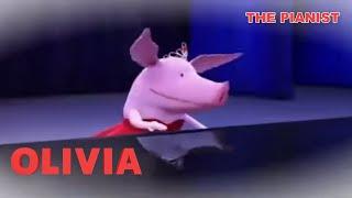 Olivia the Pianist  Olivia the Pig  Full Episode