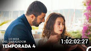 La Hija Del Embajador Temporada 4 Todos Los Capítulos Doblado En Español