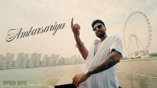 Ambarsaria  Video   Navaan Sandhu  HomeBoy  Kaater  Lavish Dhiman  New Punjabi songs 2024