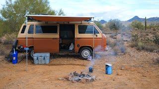 How I Put An Awning On My 82 Vanagon