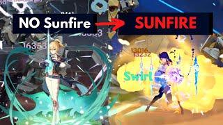 Why & How SUNFIRE is pretty much OP Part 1